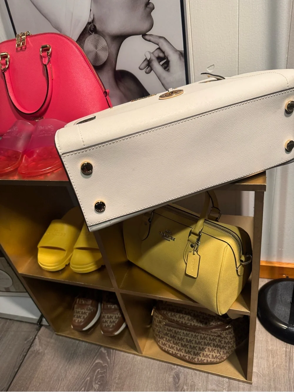 Michael Kors sleek michael